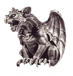 gargoyle