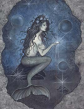 mermaid